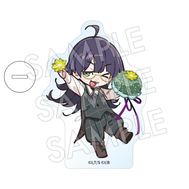 Plant Jackfruit - Anime Game Jack Jeanne 10CM Accessories