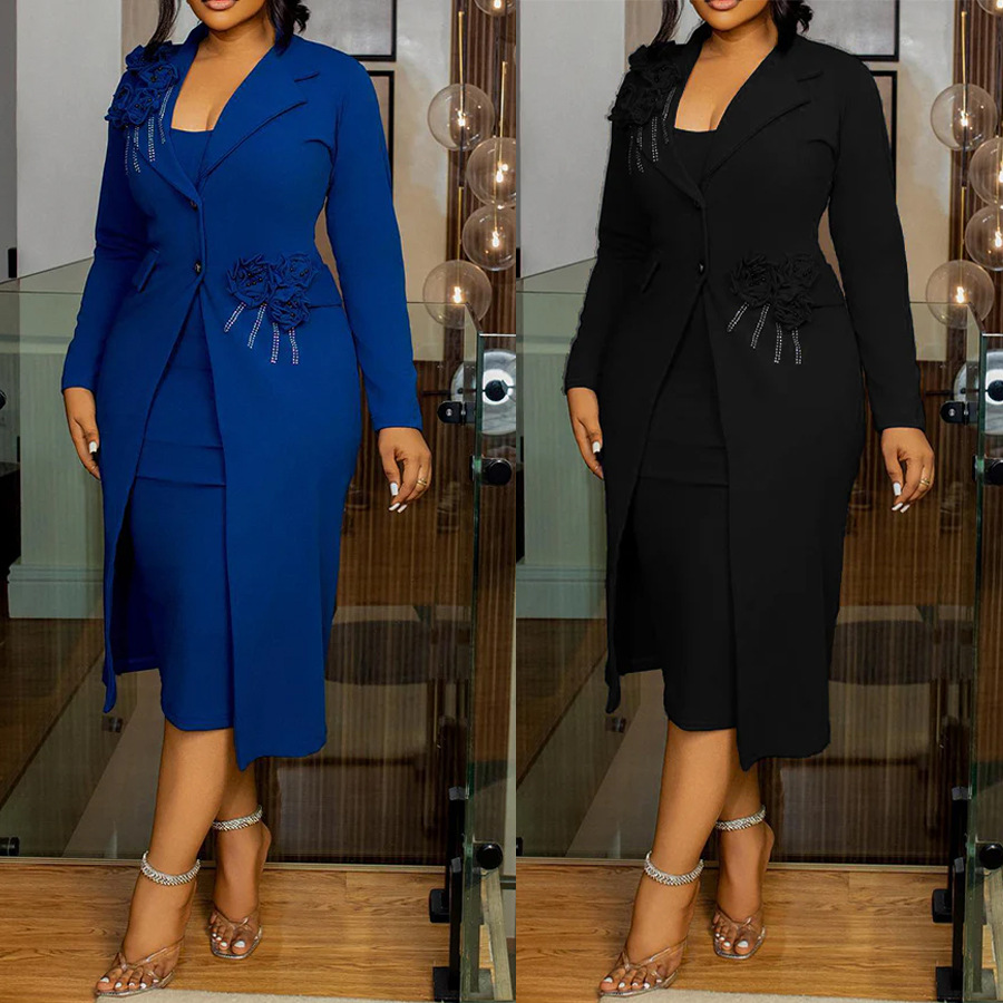 Plants X - Women Dress Sets Two Pieces Set
