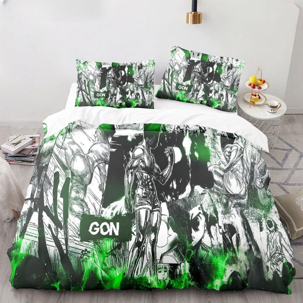 New Japan Anime Bedding Set Hu - Plants X review and price