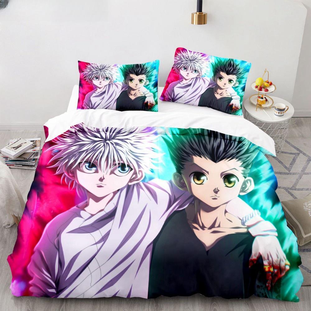 New Japan Anime Bedding Set Hu - Plants X review and price