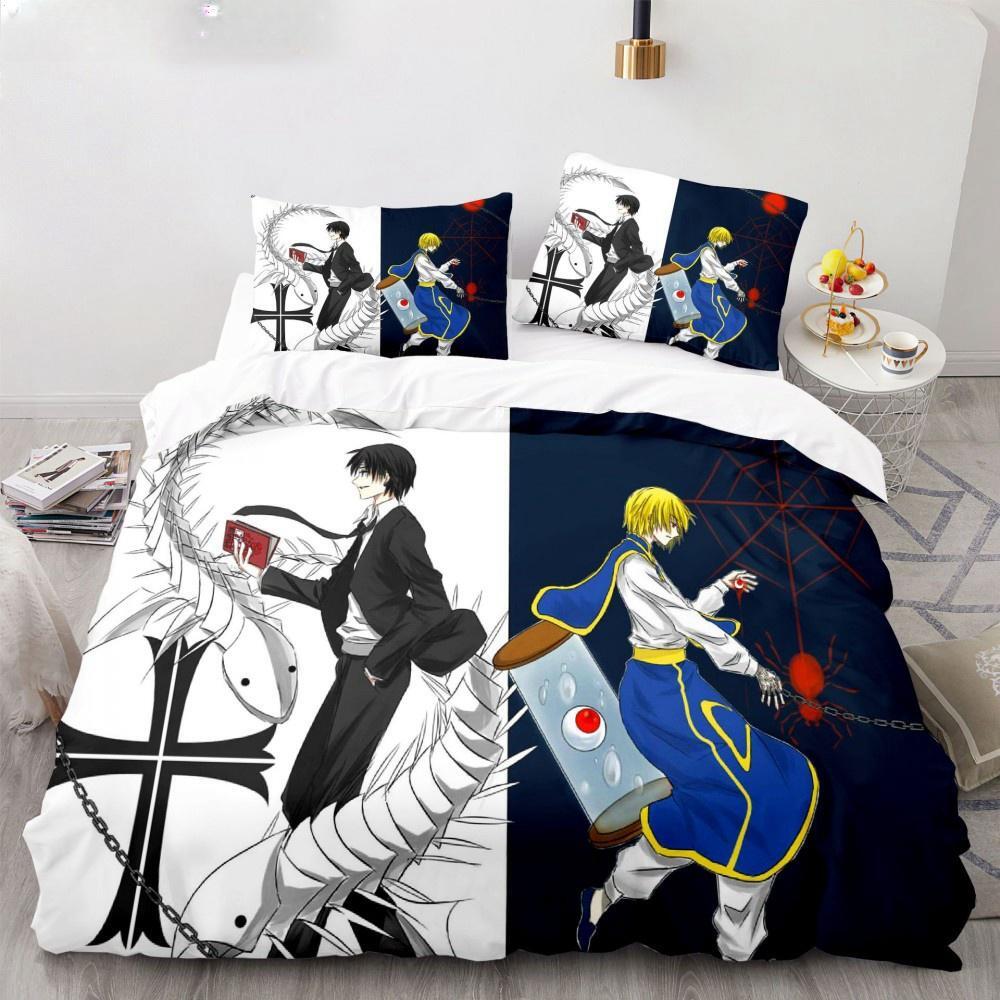 New Japan Anime Bedding Set Hu - Plants X review and price