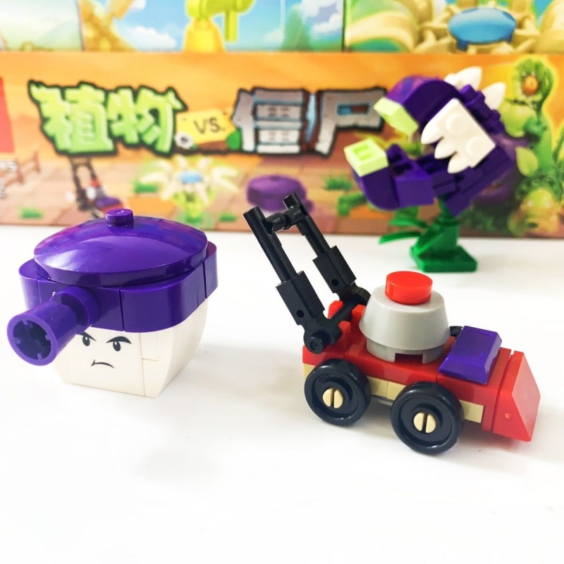 New Plants Vs. Zombies Rampage - Plant Parent Gift Set review and price