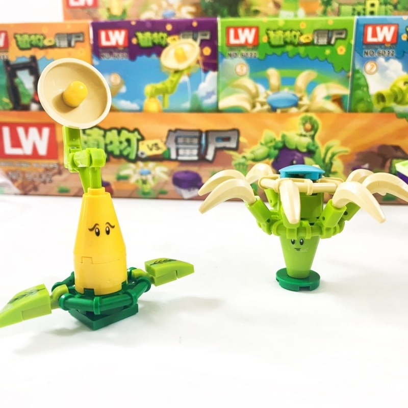 New Plants Vs. Zombies Rampage - Plant Parent Gift Set review and price