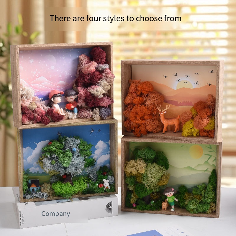 Seaweed Art DIY Kit - 3D Frame - Plant Parent Gift Set review and price