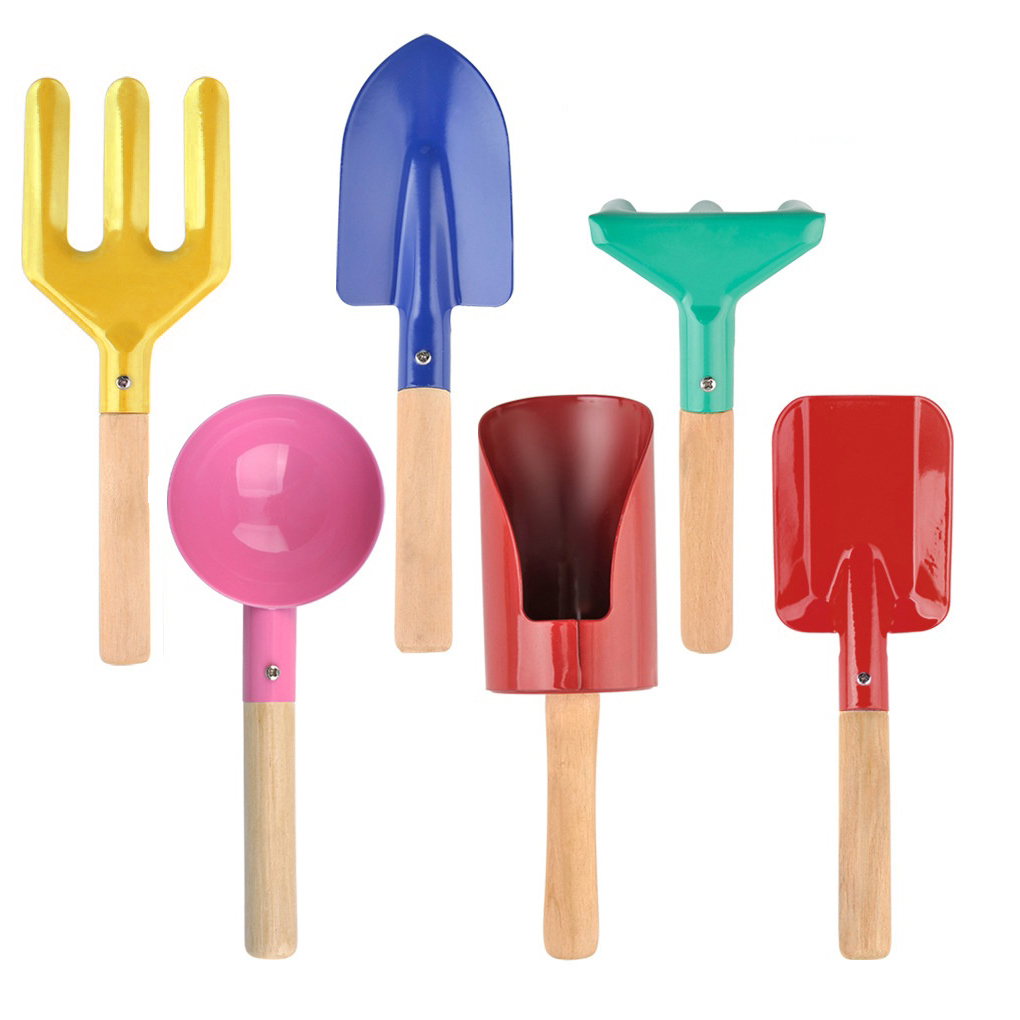 6 Pieces Kids Gardening Tools  - Plant Parent Gardening Tools review and price