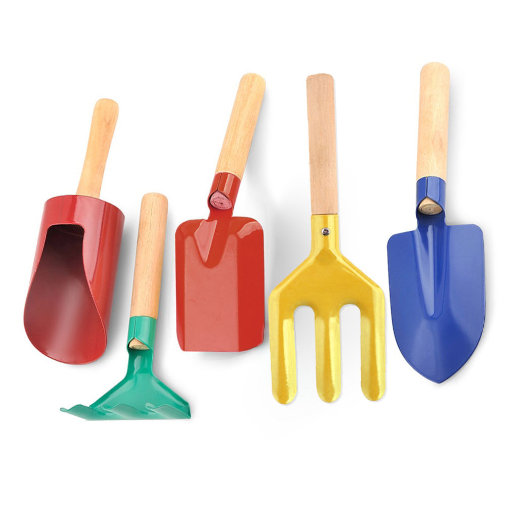 6 Pieces Kids Gardening Tools  - Plant Parent Gardening Tools review and price