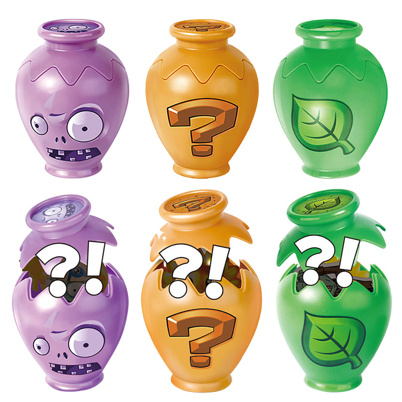 Plants vs. Zombies Surprise Po - Plant Parent Gift Set review and price