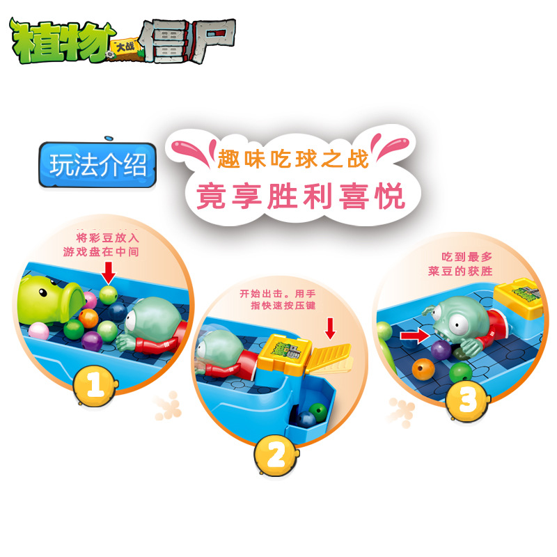 Plants Vs. Zombies Toys Parent - Plant Parent Gift Set review and price