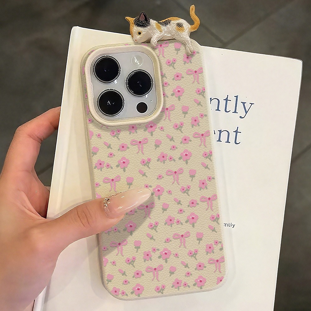 Cute Bow Flower With 3D Cute C - Plants X review and price
