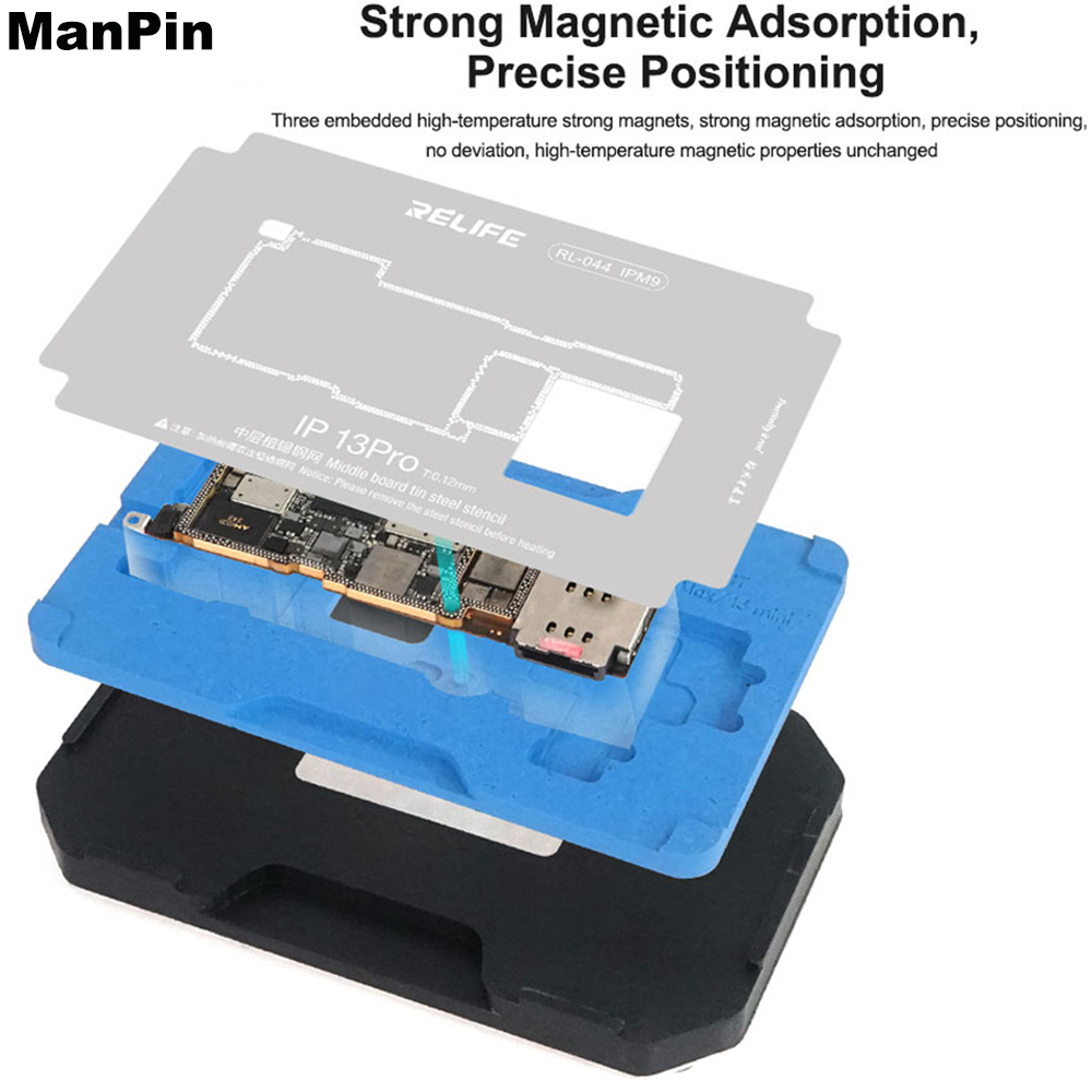 31in1 Middle Layer Tin Plantin - Plants X review and price