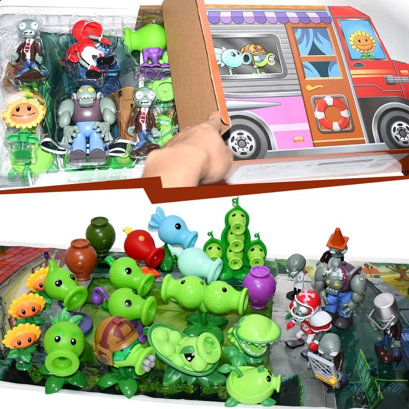 Original Plants V.S. Zombies 6 - Plant Parent Gift Set review and price