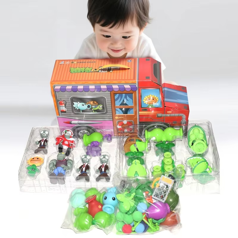 Original Plants V.S. Zombies 6 - Plant Parent Gift Set review and price