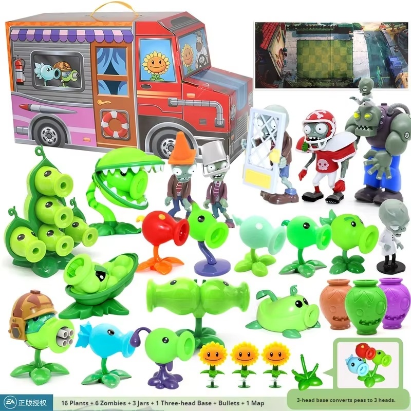 Original Plants V.S. Zombies 6 - Plant Parent Gift Set review and price